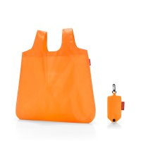 Skl�dac� n�kupn� ta�ka Mini maxi shopper pocket autumn glory AO0058-F oran�ov�, Reisenthel