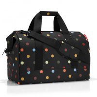 D�msk� cestovn� ta�ka Allrounder L dots MT7009, Reisenthel