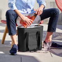 Prostorn� chlad�c� ta�ka THERMOSHOPPER black OV7003, Reisenthel