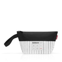 Kosmetick� ta�ka Reisenthel urban case tokyo black & white PK7049, Reisenthel