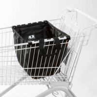 N�kupn� ta�ka do n�kupn�ho ko��ku easyshoppingbag black UJ7003, Reisenthel