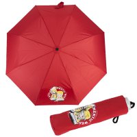 D�v�� skl�dac� odleh�en� de�tn�k Mini Light Cool Kids 722165KN03 �erven� - tenisky, Doppler