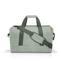 Cestovn� ta�ka Allrounder L twist sage MT5048, Reisenthel
