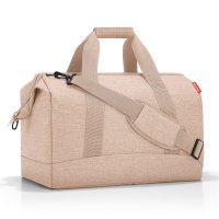 Allrounder L twist coffee elegantn� d�msk� cestovn� ta�ka MT6041, Reisenthel