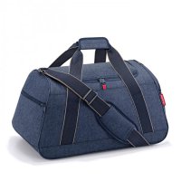 Sportovn� ta�ka Reisenthel Activitybag herringbone dark blue  MX4113 posledn� kus, Reisenthel