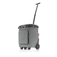 N�kupn� ko��k na kole�k�ch Carrycruiser plus Twist silver OF7052, Reisenthel