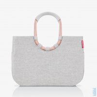Loopshopper L Frame Twist sky rose m�stsk� ta�ka OR1036, Reisenthel