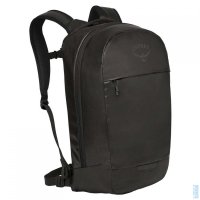 Batoh Transporter Panel Loader 25 l black, Osprey