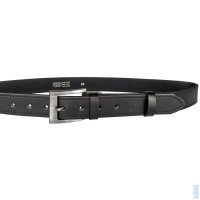 P�nsk� ko�en� p�sek Jeans 14-1-60 �ern�, Penny Belts