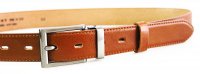 Ko�en� spole�ensk� p�sek  sv�tle hn�d� 30-020-1-42, Penny Belts
