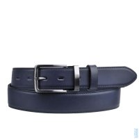 P�nsk� ko�en� spole�ensk� p�sek 35-020-2-56 tmav� modr� velikost 115 cm, Penny Belts