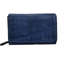 Ko�en� d�msk� pen�enka WS-6022 modr�, Old River