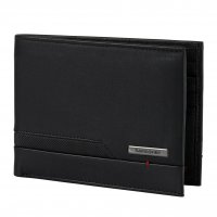 P�nsk� ko�en� pen�enka bez kapsy na drobn�  Pro-DLX 5 SLG 005 �ern� 120625-1041, Samsonite