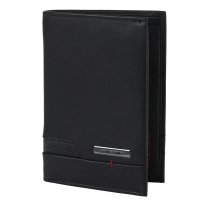 P�nsk� ko�en� pen�enka bez kapsy na drobn�  Pro-DLX 5 SLG 109 �ern� 120637-1041, Samsonite