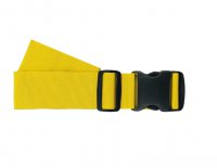 Bezpe�nostn� popruh na kufr 10227-0900 �lut�, fabrizio