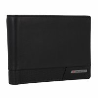 P�nsk� ko�en� pen�enka bez p�ihr�dky na drobn� PRO-DLX 6 144549-1041 SLG049 �ern�, Samsonite