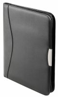 Business ko�enkov� desky 5099-01 �ern� st��brn� st�ed, dn-lederwaren