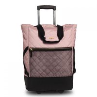 Elegantn� n�kupn� ta�ka na kole�k�ch 10422-2100 Punta Wheel r��ov�, fabrizio