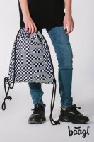 Sportovn� vak na z�da Skate Ska - PATTERN A-30453, Baagl
