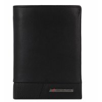 P�nsk� ko�en� pen�enka bez kapsy na drobn�  Pro-DLX 6 SLG 143 �ern� 144540-1041, Samsonite