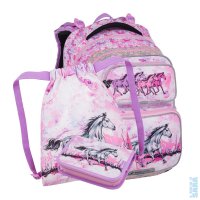 Mal� �koln� set pro prv���ky Dopi 24 A kon� (batoh + s��ek + pen�l), Bagmaster