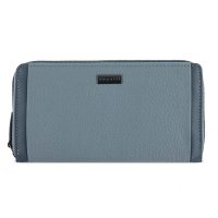 D�msk� ko�en� pen�enka Bugatti Sina cel� na zip 49223339 modr�, Bugatti