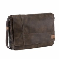 P�nsk� ta�ka p�es rameno LAOS MESSENGER BAG 251-801-29, Camel Active