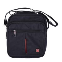 P�nsk� ta�ka p�es rameno �ern� ME-5121, TRAVEL' N ' MEET