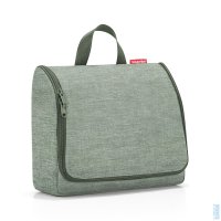 Velk� cestovn� kosmetick� ta�ka Reisenthel Toiletbag XL Twist sage WO5048, Reisenthel