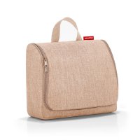 Velk� cestovn� kosmetick� ta�ka Reisenthel toiletbag XL twist coffee WO6041, Reisenthel