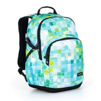 Jednokomorov� lehk� batoh YOKO 22036, Topgal